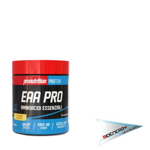Pronutrition-AMINOACIDI ESSENZIALI MAP  420 g Limone  